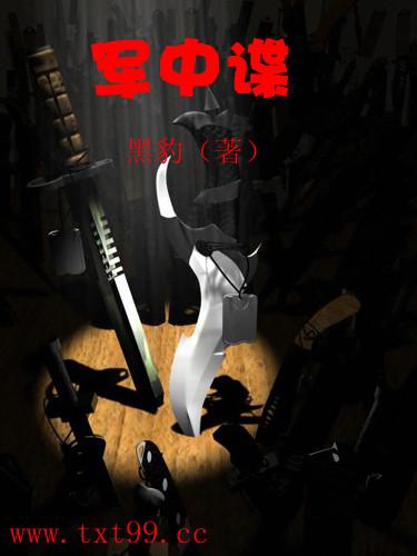 军中谍小说