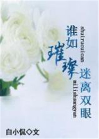 谁如璀璨，迷离双眼小说