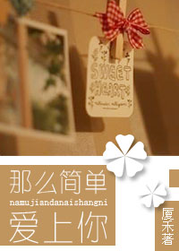 那么简单爱上你小说