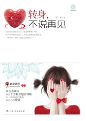 转身不说再见（出书版）小说