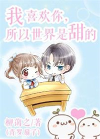 我喜欢你，所以世界是甜的小说