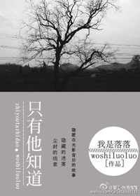 只有他知道小说