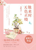他来时天色正晓小说
