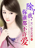 除了我，你谁都不许爱小说