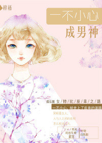 一不小心成男神（娱乐圈）小说