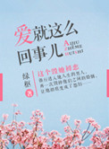 爱就这么回事儿小说