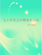 七十年代之军嫂来自古代小说