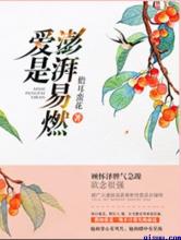 爱是澎湃易燃小说