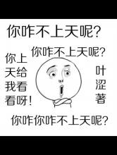 你咋不上天呢？小说