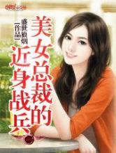 美女总裁的近身战兵小说