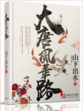 大唐风华路小说