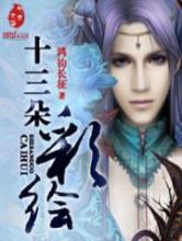 十三朵彩绘小说