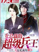 女总裁的超级兵王小说