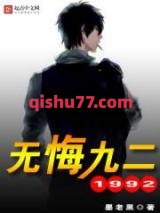 无悔九二小说