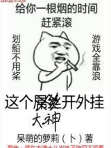 这个大神开外挂小说