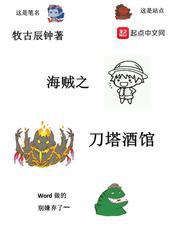 海贼之刀塔酒馆小说
