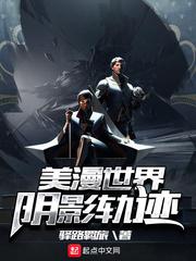美漫世界阴影轨迹小说