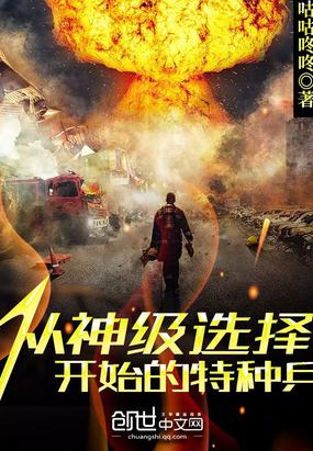 从神级选择开始的特种兵小说