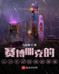 赛博朋克的火力不足恐惧症患者小说