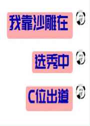 我靠沙雕在选秀C位出道小说