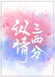 纵情三两分小说