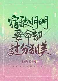 宿敌明明要命却过分甜美小说