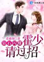 钻石闪耀：霍少，请过招小说