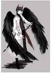 恶魔守门人小说