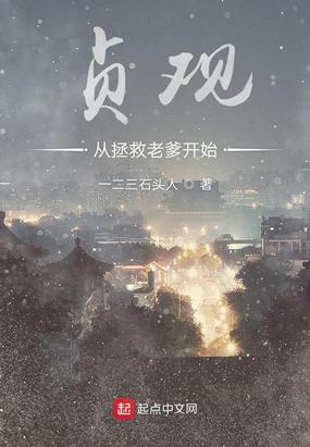 贞观从拯救老爹开始小说