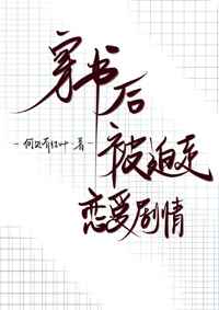 穿书后被迫走恋爱剧情小说