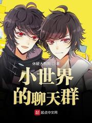 小世界的聊天群小说