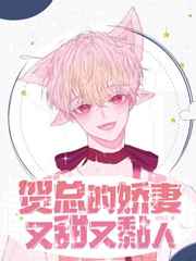 ABO：贺总的娇妻太甜太黏人小说