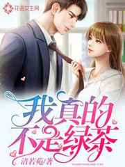 我真的不是绿茶小说