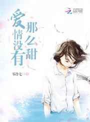 爱情没有那么甜小说