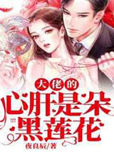 大佬的心肝是朵黑莲花小说