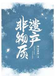 非物质遗产小说