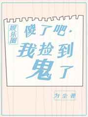 傻了吧,我捡到鬼了小说