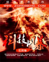 科技风暴小说