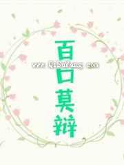 百口莫辩小说