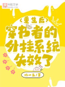 重生后穿书者的外挂系统失效了小说