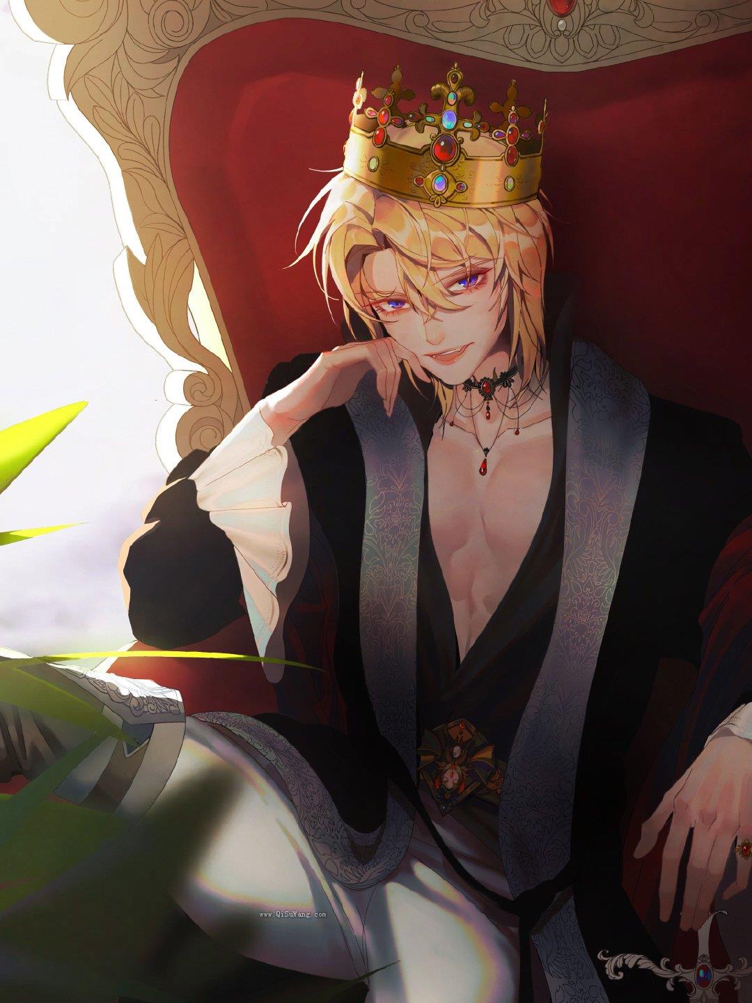 宿敌发现我是魅魔后[穿书]小说