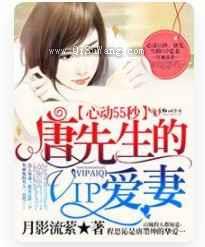 心动55秒,唐先生的VIP爱妻小说