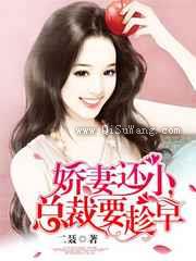 娇妻还小,总裁要趁早小说