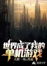 世界成了我的单机游戏小说