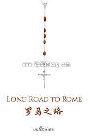 罗马之路小说