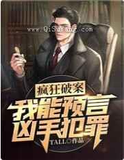 疯狂破案：我能预言凶手犯罪小说