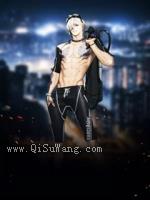 SCP基金会：我从D级开始崛起小说