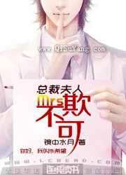 总裁夫人不可欺小说