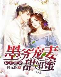 亿万婚宠：墨爷宠妻甜如蜜小说