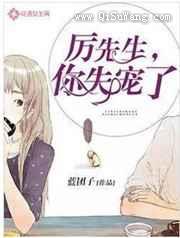 厉先生.你失宠了小说
